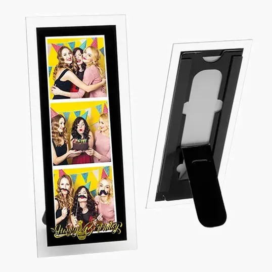2 x 6 Magnetic Promo Frame