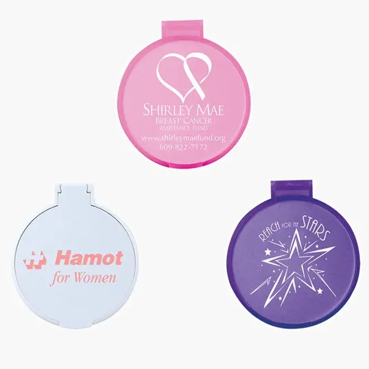 Pocket Compact Mirror