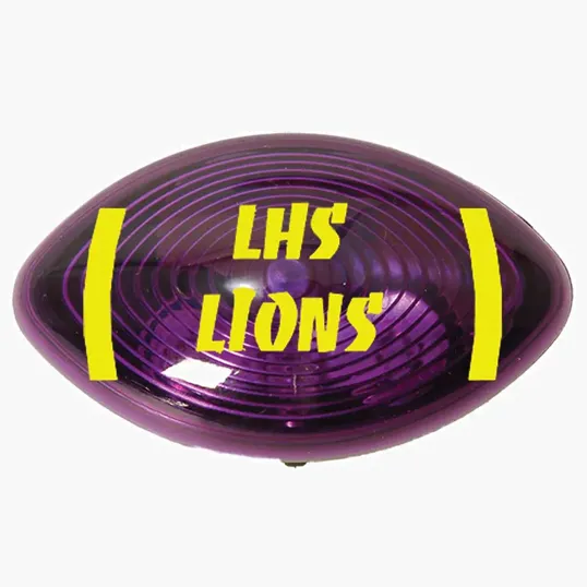Football Strobe