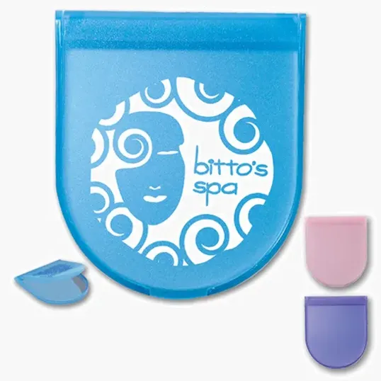 Arched Compact Mirror
