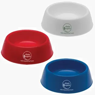 Picture For Plastic Pet Bowl