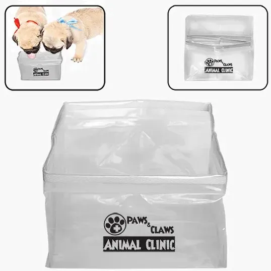 Collapsible Pet Bowl