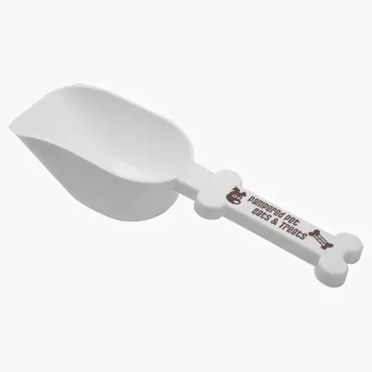 Bone Shaped Scoop