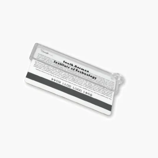 Easy Slide ID Holder
