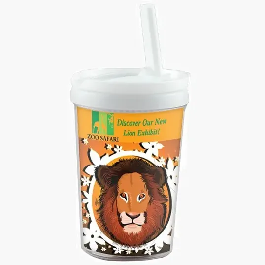 8 oz Child Tumbler