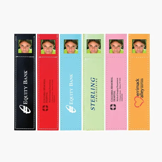 Deluxe Photo Bookmark