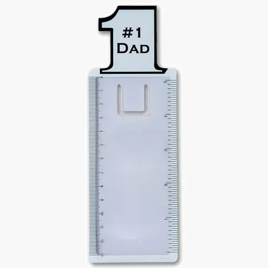 Bookmark Magnifier