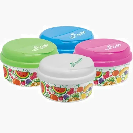 12 oz Snap-A-Snack Food Container
