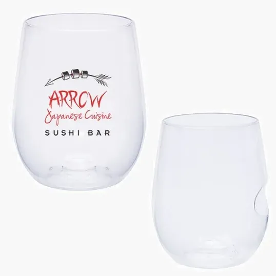 Govino® 12oz Dishwasher Safe Wine/Cocktail Glass