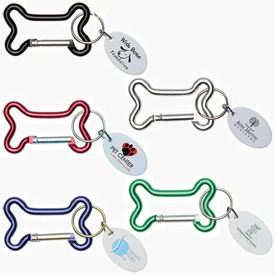 Dog Bone Carabiner