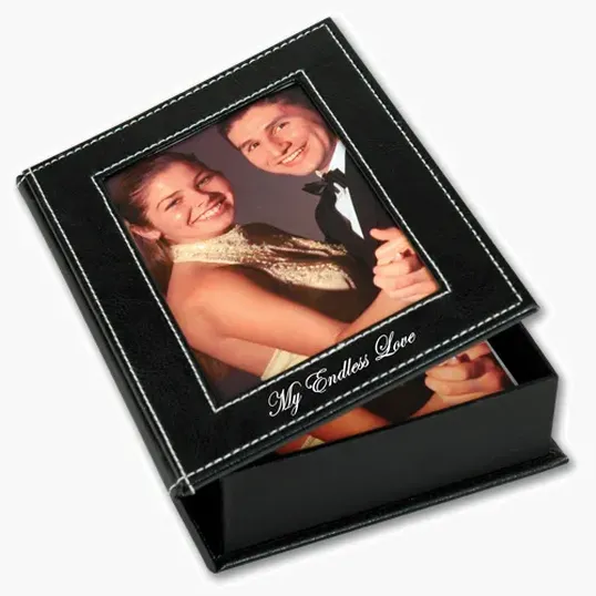 4 x 6 Photo Memory Box