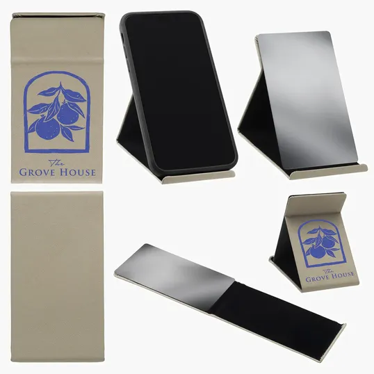 BioBlend Phone Stand with Mirror — view 4