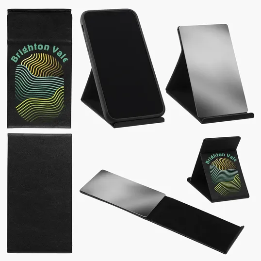 BioBlend Phone Stand with Mirror — view 2