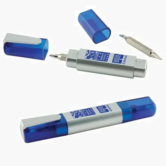 4-In-1 Magnetic Screwdriver Set