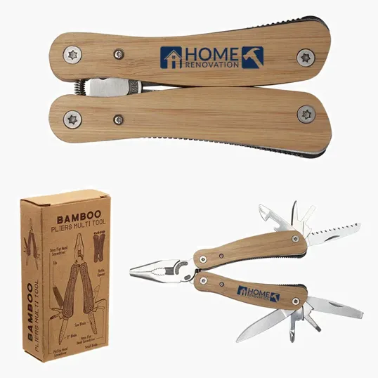 Bamboo Pliers Multi Tool
