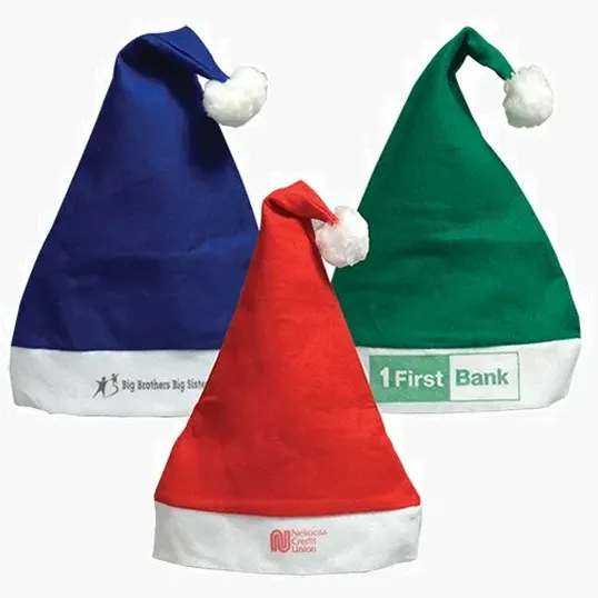 Felt Santa Hat