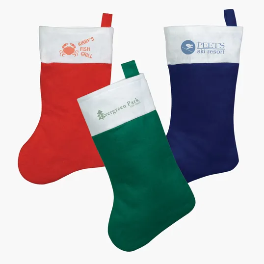 Felt Christmas Stocking
