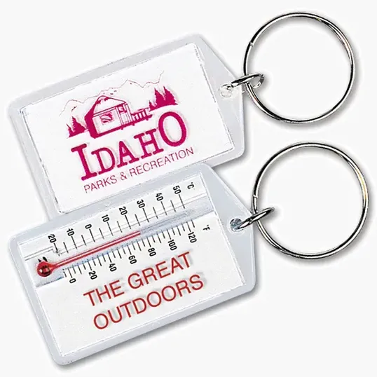 Temperature Keytag