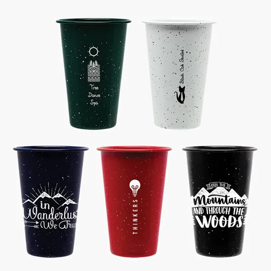 14 oz Campfire Tumbler