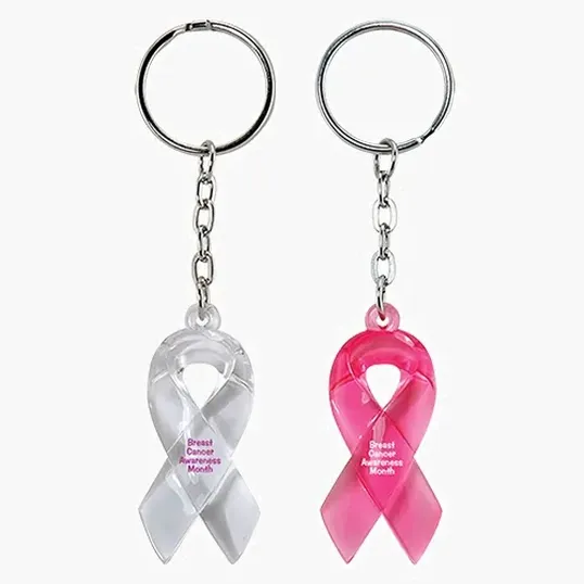 Ribbon Keytag