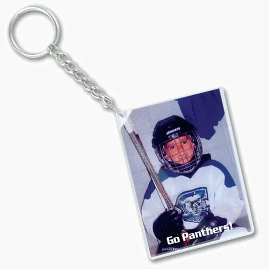 Slip-In Keytag