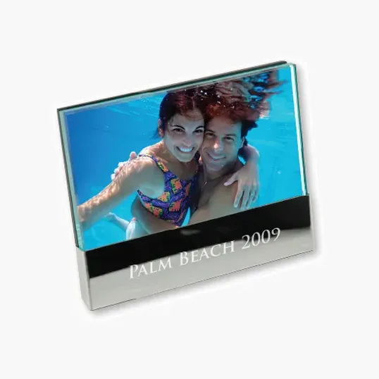 6 x 4 Glass Picture Frame