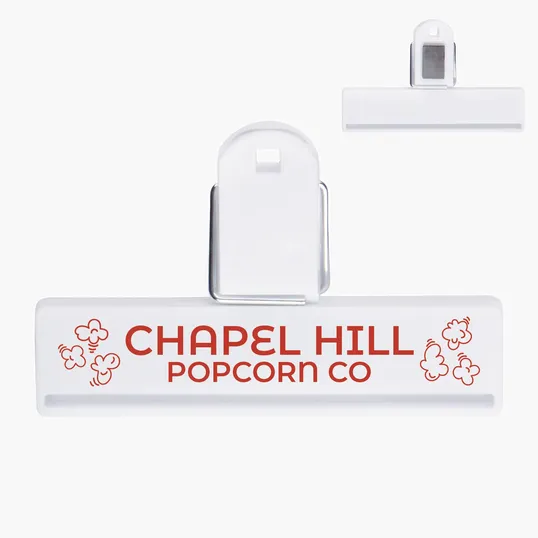 4" Magnetic Bag Clip
