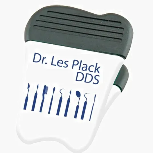 Magnetic Tooth Clip