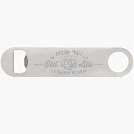 Classic Paddle Bottle Opener