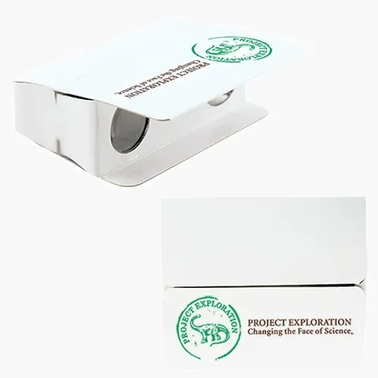 Cardboard 3 x 25 Power Binoculars
