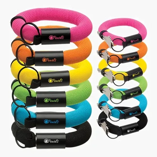 Floating Wrist Strap Key Holder