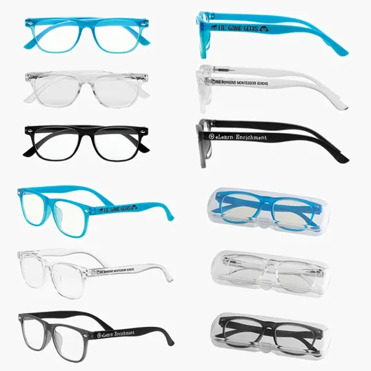 Children's Blue Light Glasses with Tritan Frames