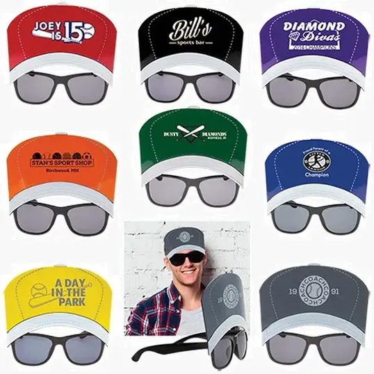 Slugger Shades Novelty Sunglasses