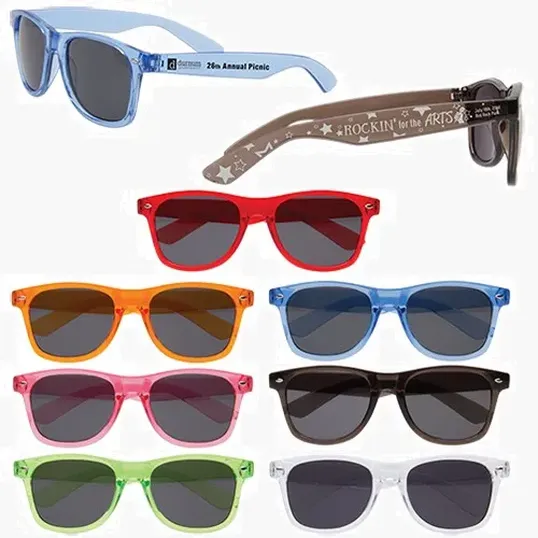 Translucent Sunglasses