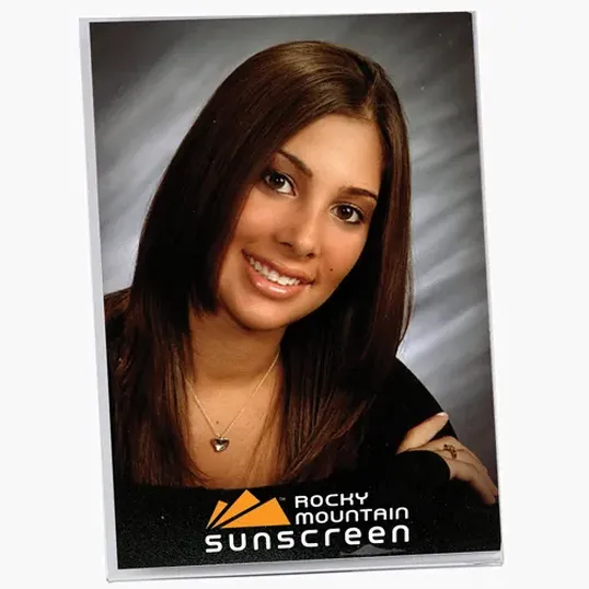 Magnetic Slip-In Picture Frame, 3 1/2 x 5
