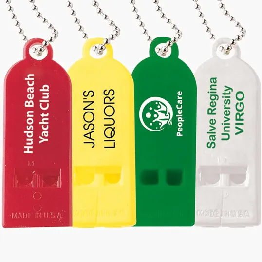 Two Tone Whistle