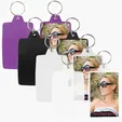 Snap-In Keytag — view 2