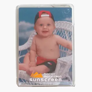 Picture For 2 x 2 7/8 Magnetic Slip-In Frame