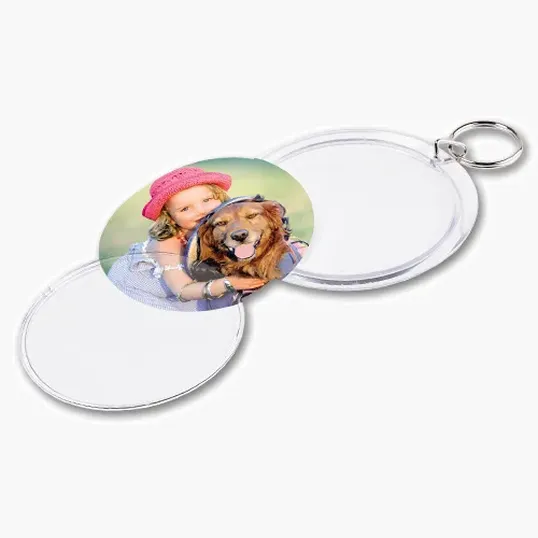 Snap-In Keytag