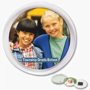 Picture For 2 7/8 Snap-In Magnetic Disc