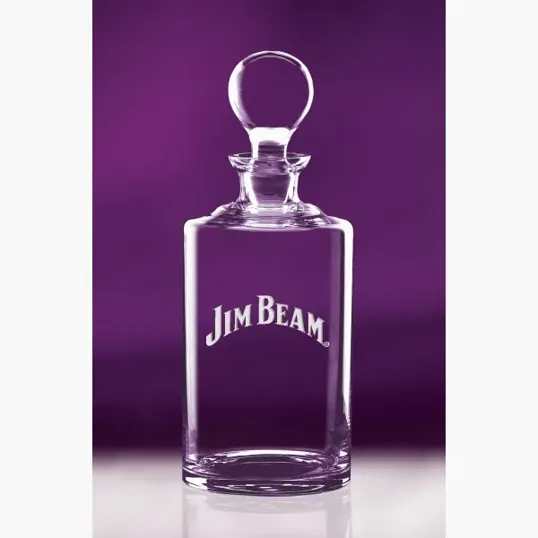 Uptown Crystal Wine Decanter, 34 oz.