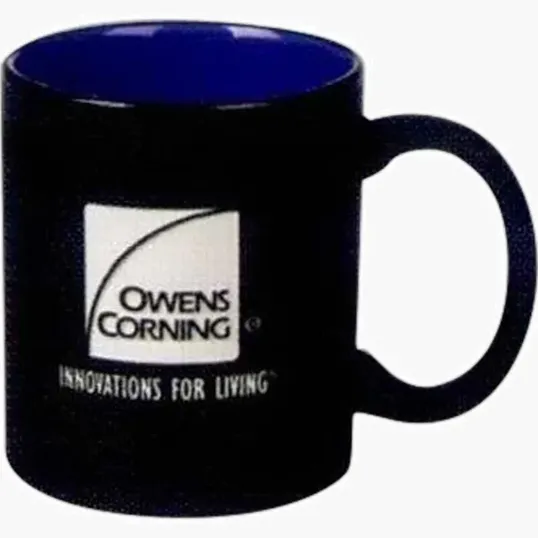 Mondrian 11 oz Ceramic Mug — view 2