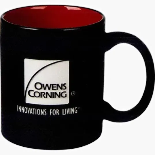 Mondrian 11 oz Ceramic Mug