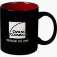 Mondrian 11 oz Ceramic Mug