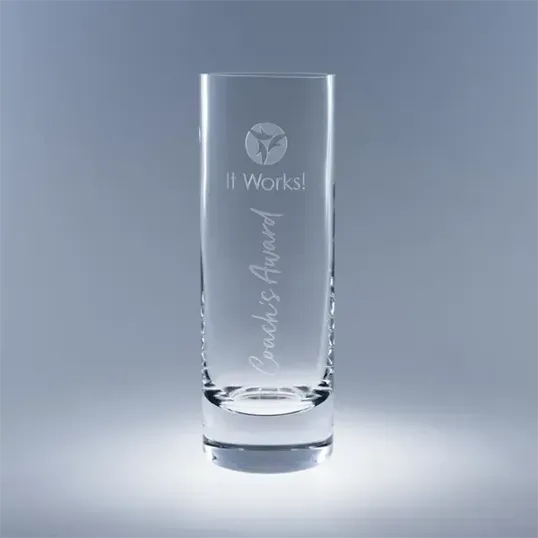 Prelude Vase, 11 x 4 Inches