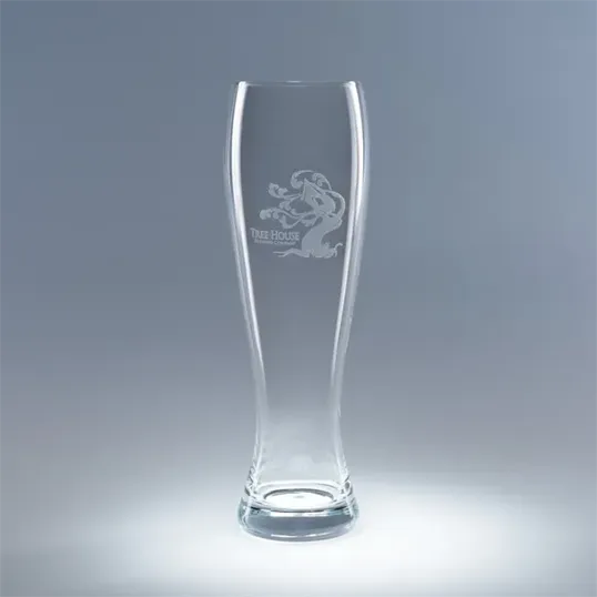 16.5 oz Brewski Beer Glass