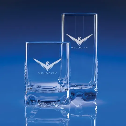 Rox Crystal Hiball Glass, 13 oz.