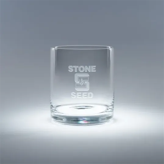 Elite Double Old Fashioned Glass, 13.5 oz