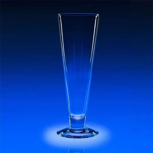 Euro Pilsner Beer Glass, 16 oz — view 2