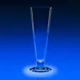 Euro Pilsner Beer Glass, 16 oz — view 2